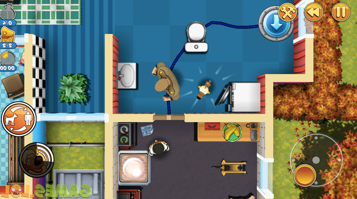 Robbery Bob Game Download - fasrviet